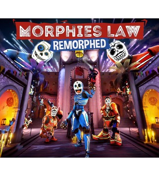 Morphies Law: Remorphed Steam Key GLOBAL